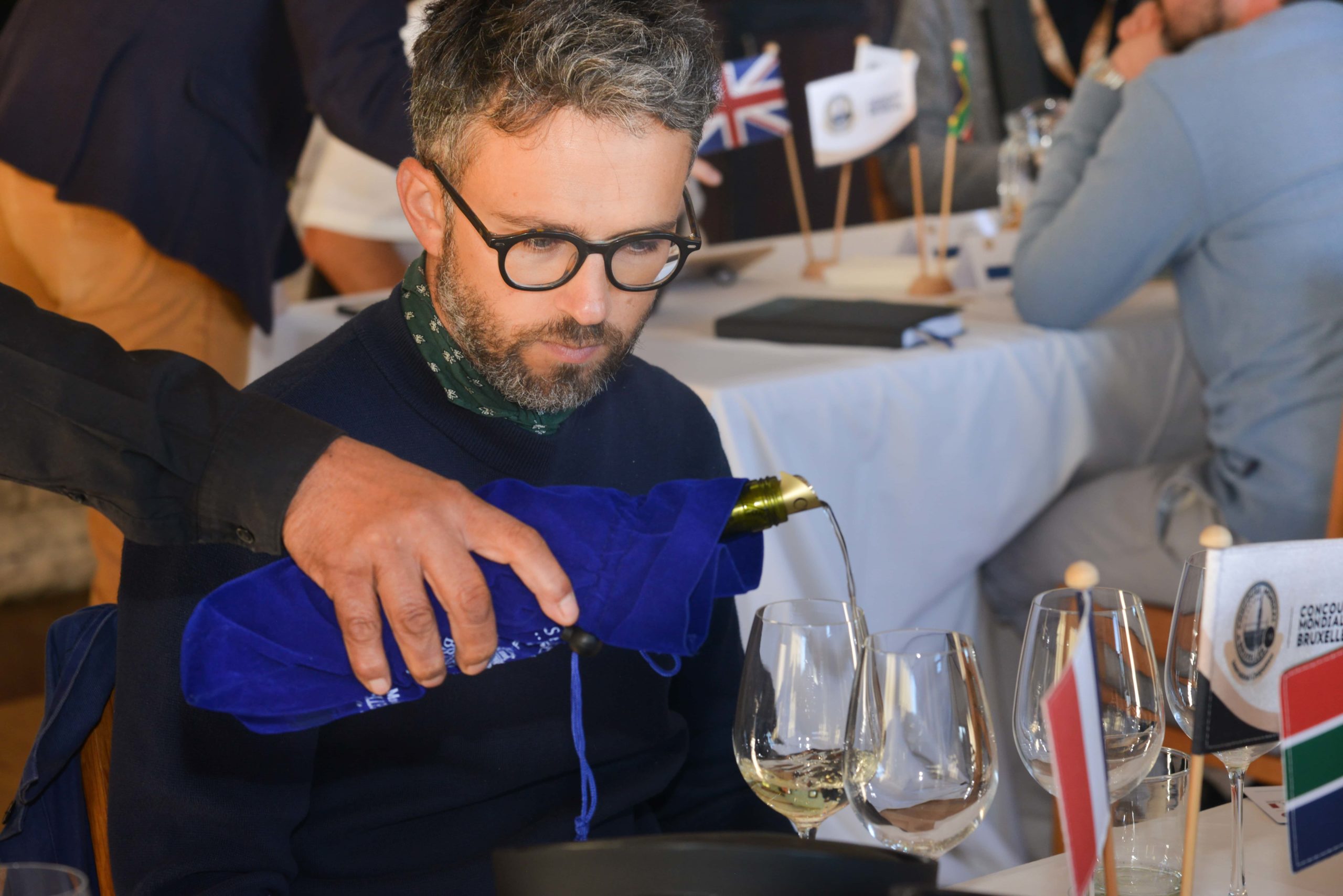 South Africa Selection by Concours Mondial de Bruxelles 2025 is in the bag!