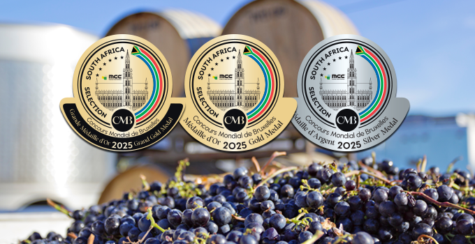Shifting the goal posts of wine competitions