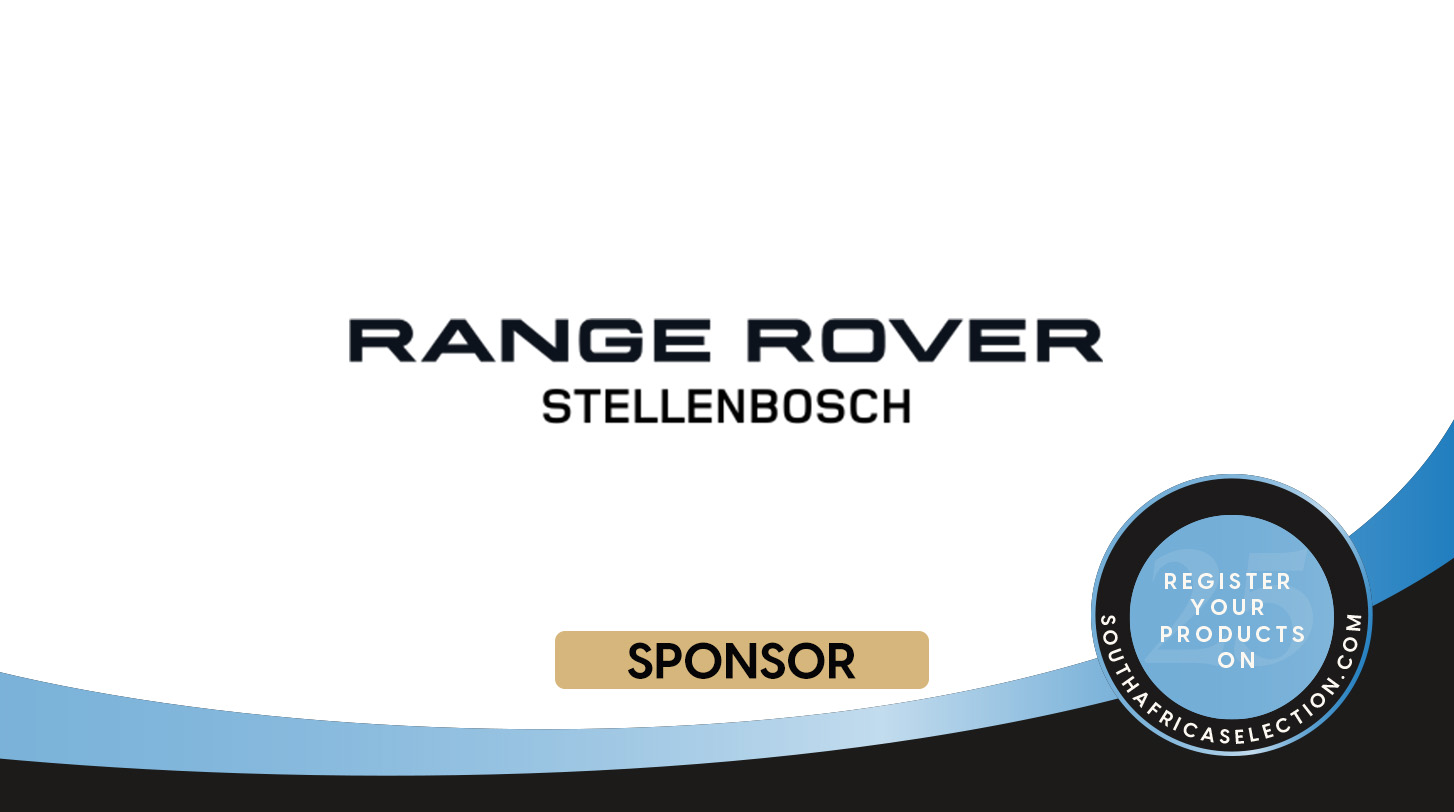 Range Rover Stellenbosch partners with South Africa Selection by CMB