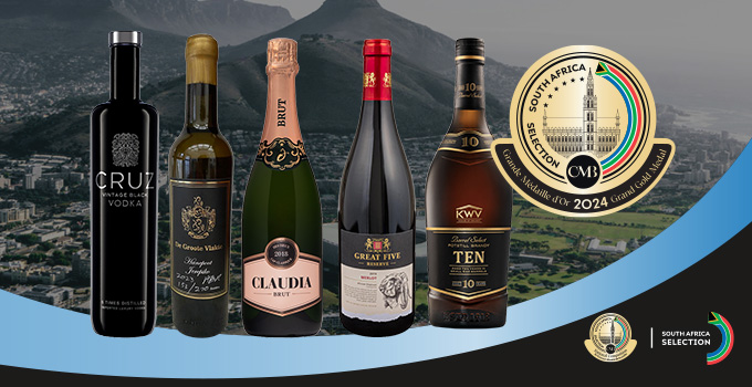 Results announced for the first South Africa Selection by CMB
